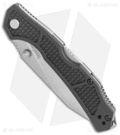 Front Page -Blade HQ Kershaw Lock Back Black SW 8033 jr spine