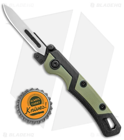 Kershaw Lonerock RBK 2 Skinning Knife Drop Point (3.5") 1891 7 Kershaw Lonerock RBK 2 Skinning Knife Drop Point (3.5") 1891 - Image 7