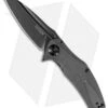 Kershaw Natrix Sub-Frame Lock Assisted Opening Knife Gray G-10 (3.25" Black)