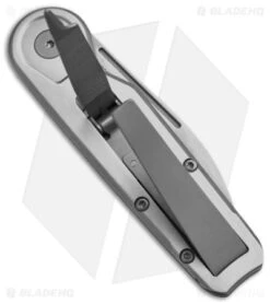 Kershaw Platform Slip Joint Knife + Nail Clipper (2.75" Bead Blast) 2090 9 Kershaw Platform Slip Joint Knife + Nail Clipper (2.75" Bead Blast) 2090 -Blade HQ Kershaw Platform Slip Joint Knife and Nail Clipper 2in Bead Blast BHQ 120533 td top