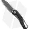 Kershaw Reverb Frame Lock Knife Carabiner Carbon Fiber/G-10 (2.5" Two-Tone) 1220