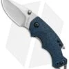 Kershaw Shuffle Liner Lock Knife Blue Multi-Tool (2.375" Stonewash)