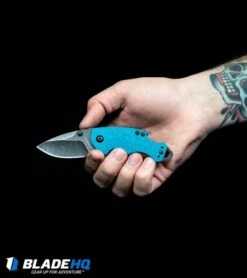 Kershaw Shuffle Knife Multi-Tool Black GFN (2.375" Black) 8700BLK 8 Kershaw Shuffle Knife Multi-Tool Black GFN (2.375" Black) 8700BLK -Blade HQ Kershaw Shuffle Liner Lock Knife Teal BlackWash 8700TEALBW BHQ 27402 kp in hand web 7