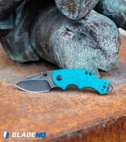 Kershaw Shuffle Liner Lock Knife Blue Multi-Tool (2.375" Stonewash) -Blade HQ Kershaw Shuffle Liner Lock Knife Teal BlackWash 8700TEALBW BHQ 27402 kp lifestyle web 2