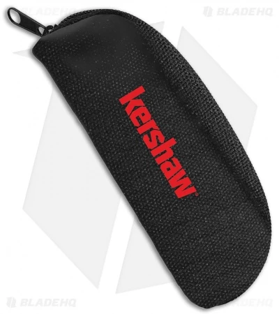 Kershaw Single Knife Pouch Black 1 Kershaw Single Knife Pouch Black