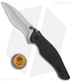 Kershaw Speed Bump Assisted Opening Knife G-10 (3.25" Bead Blast) 1595 7 Kershaw Speed Bump Assisted Opening Knife G-10 (3.25" Bead Blast) 1595 -Blade HQ Kershaw Spd Bump G 10 BB 1595 BHQ 52555 jr bottlecap 2