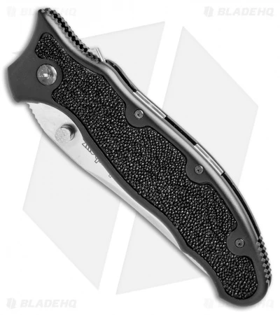 Kershaw Steven Seagal 1680 Flipper Knife Ray Skin (3.5" Polish) XXXX 2 Kershaw Steven Seagal 1680 Flipper Knife Ray Skin (3.5" Polish) XXXX - Image 2