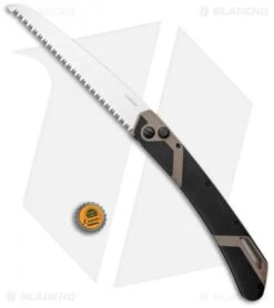 Kershaw Taskmaster 2 Folding Saw (7" Serrated) 2556 -Blade HQ Kershaw Taskmaster 2 Folding Saw Serrated 2556 BHQ 120535 jr bottlecap