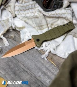 Kershaw XCOM Liner Lock Knife Desert Warrior GFN (3.6" Copper) Exclusive -Blade HQ Kershaw XCOM Liner Lock Knife Desert Warrior GFN Copper Exclusive BHQ 103239 kp tactidad web