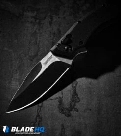 Kershaw Induction Folding Knife Black GFN (3.125" Two-Tone) 1905 10 Kershaw Induction Folding Knife Black GFN (3.125" Two-Tone) 1905 -Blade HQ Kershaw induction blk GFN 1905 BHQ 34432 dl