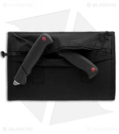 Kershaw Deluxe Blade Trader Knife Set W/ 6 Interchangeable Blades 1099DBT -Blade HQ Kershaw s deluxe blade trader 1099dbt back pocket