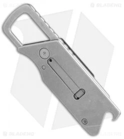 Kershaw Sinkevich Pub Friction Lock Knife Black G-10 (1.6" Stonewash) 4036BLK -Blade HQ Kershaw sinkevich Pub Friction lock black sw 4036BLK BHQ 52199 er side