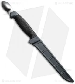 Kershaw 7" Boning Fillet/Spoon Fishing Knife 1243SHX 5 Kershaw 7" Boning Fillet/Spoon Fishing Knife 1243SHX -Blade HQ kershaw 7in fillet spoon 1243shx sheath cm