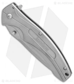 Kershaw K.B.O. Assisted Opening Knife And Pocket Tool Set - 1323KITX -Blade HQ kershaw KBO pocket tool set 1323KITX BHQ 49326 er spine