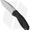 Kershaw Blur Assisted Opening Knife Carbon Fiber (3.375" Stonewash) 1670CF154