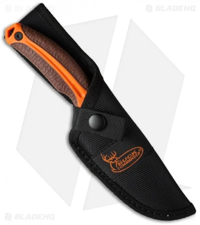 Kershaw Buck Commander LoneRock Fixed Blade (3.75" Stonewash) 1895ORBRNPBCX 2 Kershaw Buck Commander LoneRock Fixed Blade (3.75" Stonewash) 1895ORBRNPBCX - Image 2