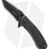 Kershaw Cryo Tanto Assisted Opening Knife (2.75" BlackWash) 1555TBW
