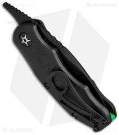 Kershaw Decoy Liner Lock Utility Knife (2.5" Black) 4700 6 Kershaw Decoy Liner Lock Utility Knife (2.5" Black) 4700 -Blade HQ kershaw decoy 4700 back dl