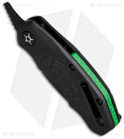 Kershaw Decoy Liner Lock Utility Knife (2.5" Black) 4700 2 Kershaw Decoy Liner Lock Utility Knife (2.5" Black) 4700 - Image 2