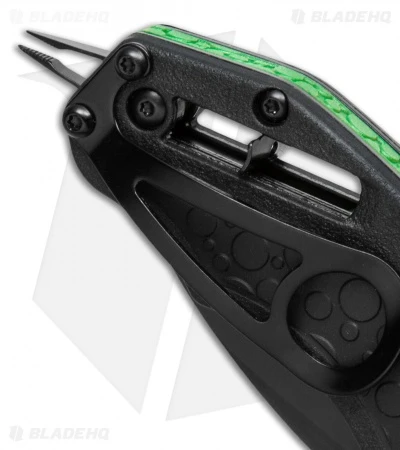 Kershaw Decoy Liner Lock Utility Knife (2.5" Black) 4700 4 Kershaw Decoy Liner Lock Utility Knife (2.5" Black) 4700 - Image 4