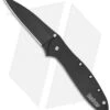 Kershaw Leek Assisted Opening Knife (3" Black) 1660CKT