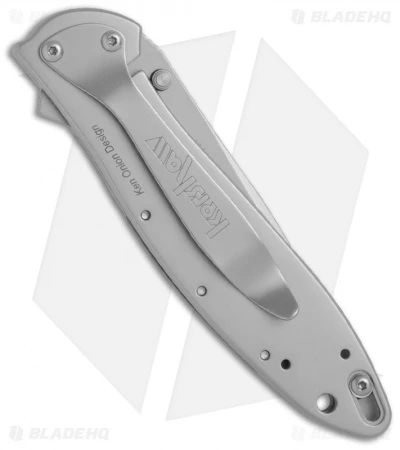 Kershaw Leek Assisted Opening Knife (3" Composite) 1660CB 2 Kershaw Leek Assisted Opening Knife (3" Composite) 1660CB - Image 2