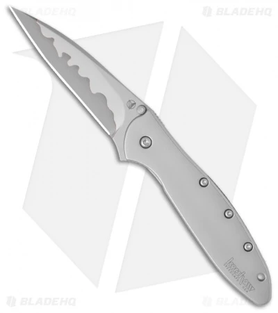 Kershaw Leek Assisted Opening Knife (3" Composite) 1660CB 1 Kershaw Leek Assisted Opening Knife (3" Composite) 1660CB