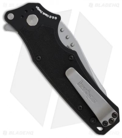 Kershaw RAM Hawk Lock Knife G-10 (3.125" Bead Blast) 1910 2 Kershaw RAM Hawk Lock Knife G-10 (3.125" Bead Blast) 1910 - Image 2
