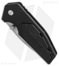 Kershaw Three-Quarter Ton Liner Lock Knife (2.75" Satin) 1446 5 Kershaw Three-Quarter Ton Liner Lock Knife (2.75" Satin) 1446 -Blade HQ kershaw three quarter ton 1446 BHQ 8417 er spine
